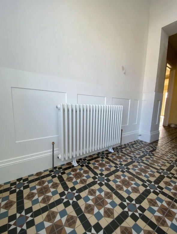 interior building maintenance