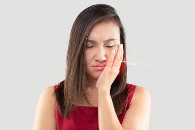 Hypersensitive Teeth — Asheville NC — Asheville Aesthetic Dental Partners