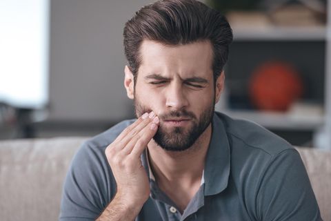 Toothache — Asheville NC — Asheville Aesthetic Dental Partners Toothache — Asheville NC — Asheville Aesthetic Dental Partners