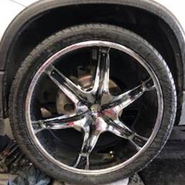 Car Rims — New Car Rims in Harrisburg, PA