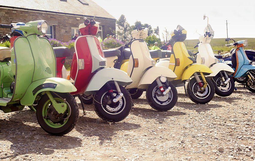 Scooters