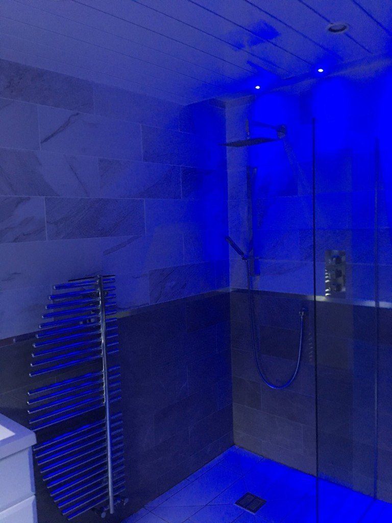 shower repairs