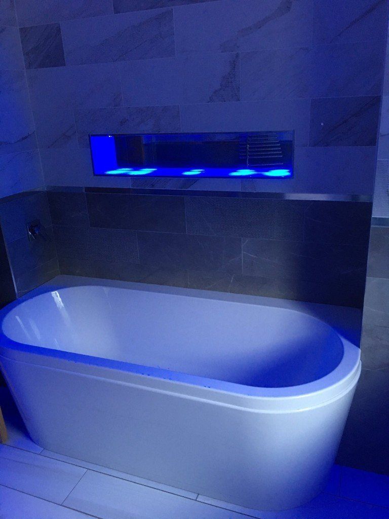 bath installation