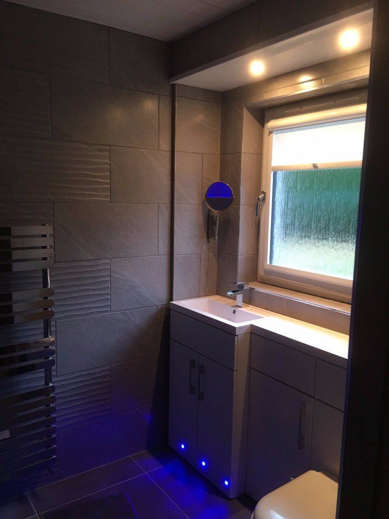 bathroom plumbing