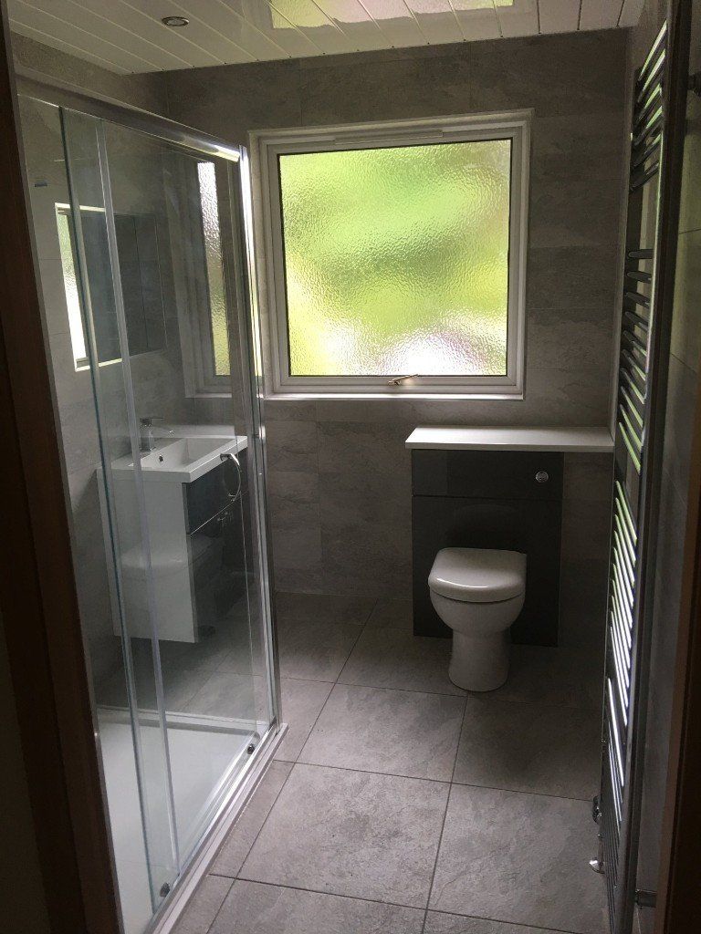shower