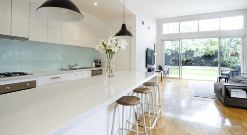 Kitchen renovations
