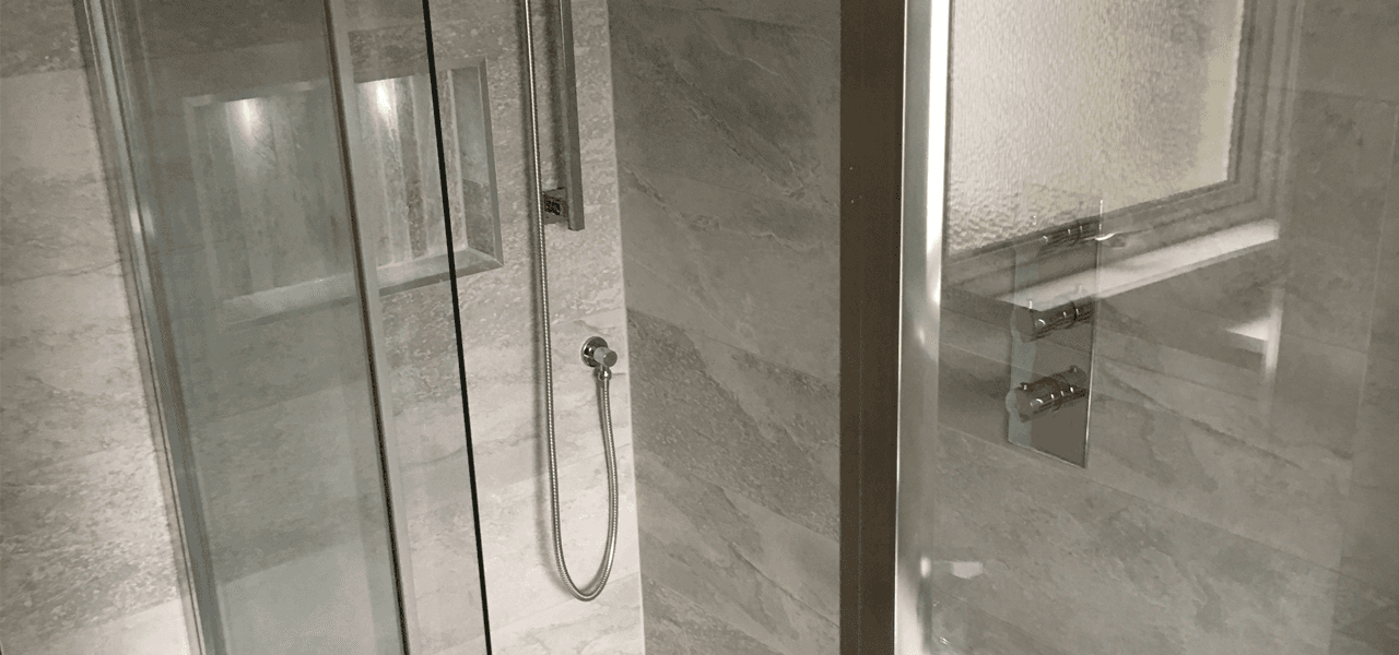 shower