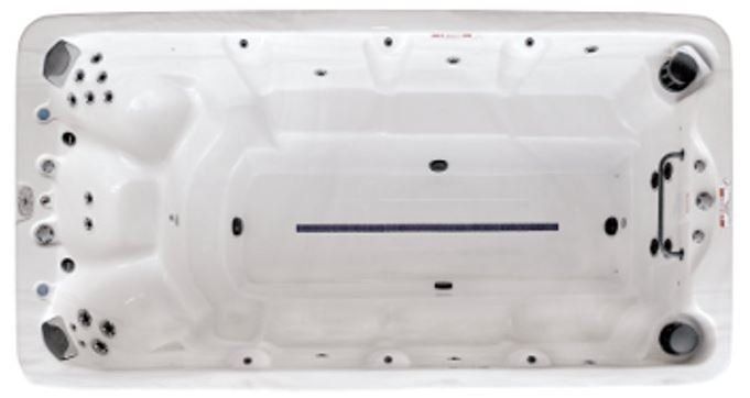 Recreational Bench RB4 PowerPool