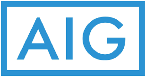 AIG Insurance Logo for AIG Insurance in Arkansas
