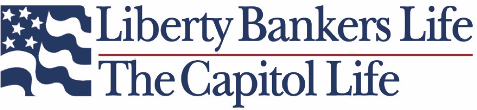 Liberty Bankers Life Logo for Liberty Bankers Life in Arkansas