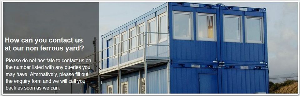 For more information, call Panda Rosa Metals on 01224 454 639 For more information, call Panda Rosa Metals on 01224 454 639