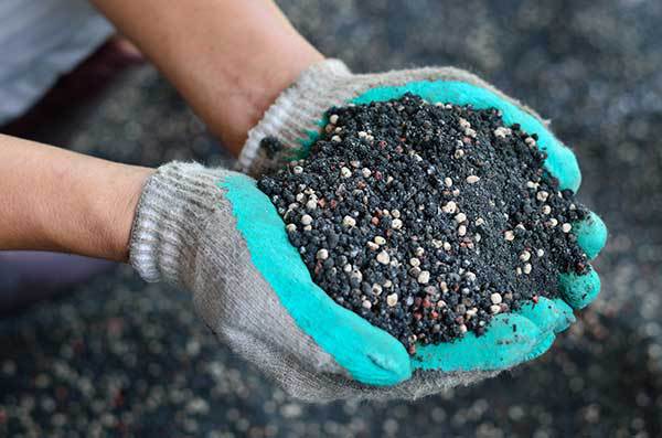 sand blending garden composite blends soil blends