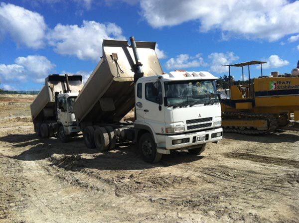 Total Soil domestic soil supply North Shore