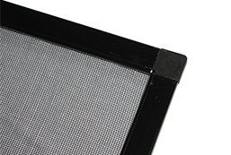 Security Storm Door Fiberglass Mesh Screen — Detroit, MI — Protector Window & Door Security Storm Door Fiberglass Mesh Screen — Detroit, MI — Protector Window & Door