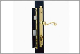 Classic Super Security Uni-lock Lever Set — Detroit, MI — Protector Window & Door Classic Super Security Uni-lock Lever Set — Detroit, MI — Protector Window & Door
