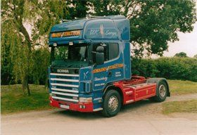 Haulage services - Shrewsbury, England - Swains of Stretton - Transport services Haulage services - Shrewsbury, England - Swains of Stretton - Transport services
