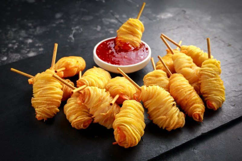 Patatine fritte