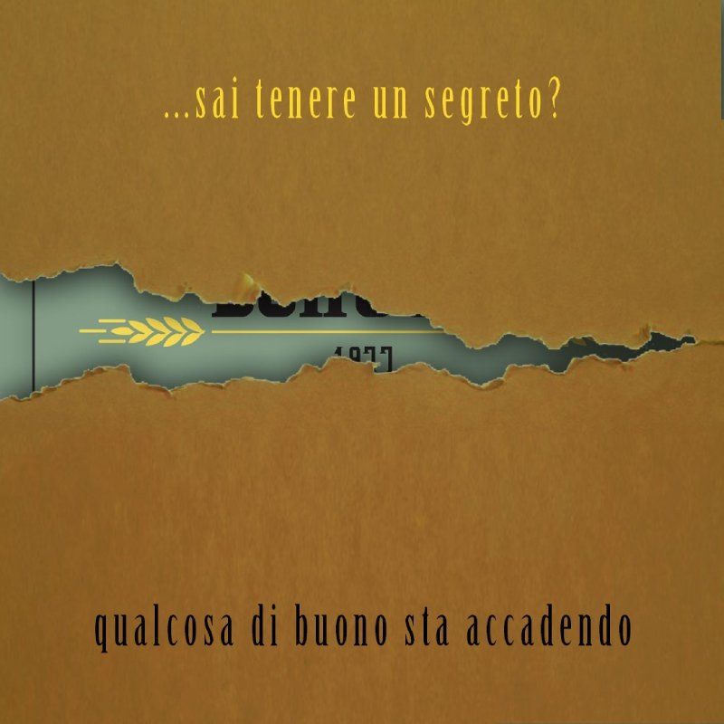 Comunicazione panificio