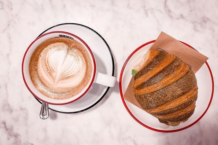 Caffè macchiato