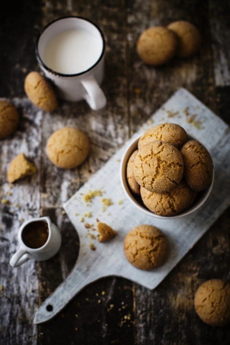 Dolci secchi
