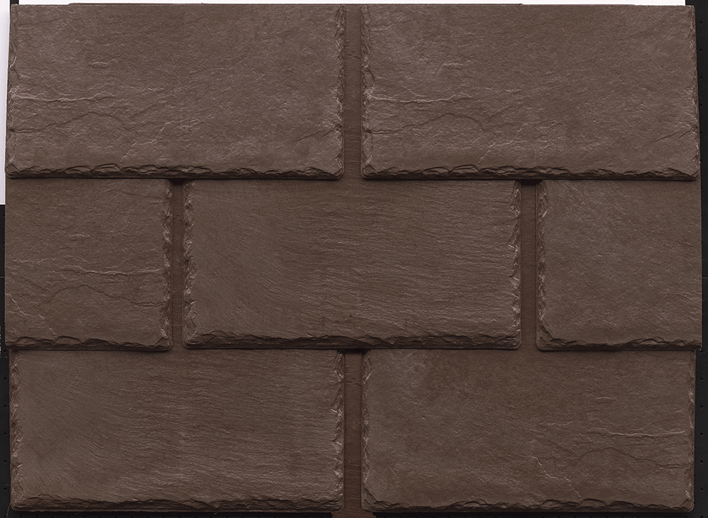 Chestnut Brown Tiles