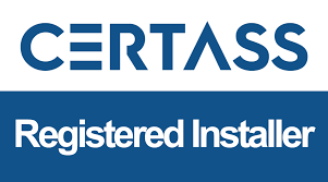 Certass Registered Installer Certass Registered Installer