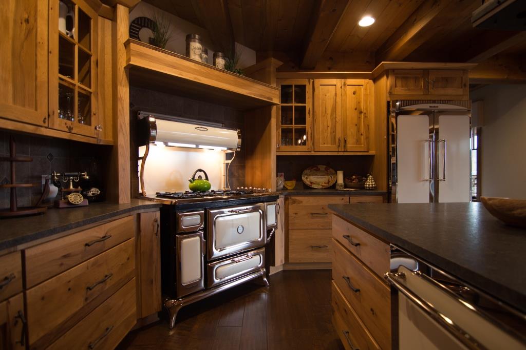Kitchen Remodeling done by Philip Vogt Construction Ellicottville NY