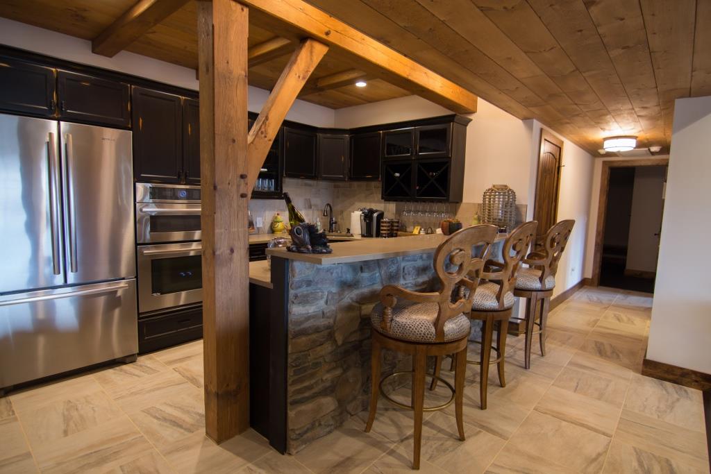 New Kitchen Remodeling by Philip Vogt Construction Ellicottville NY