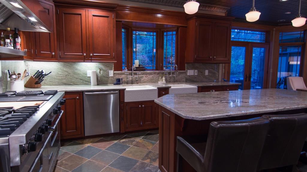 new kitchen cabinets by philip vogt construction