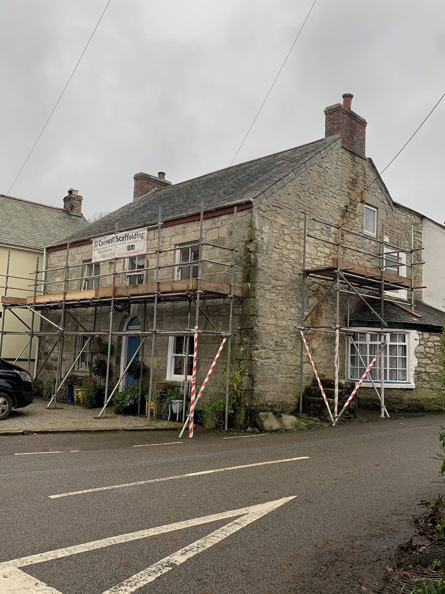 Scaffolding