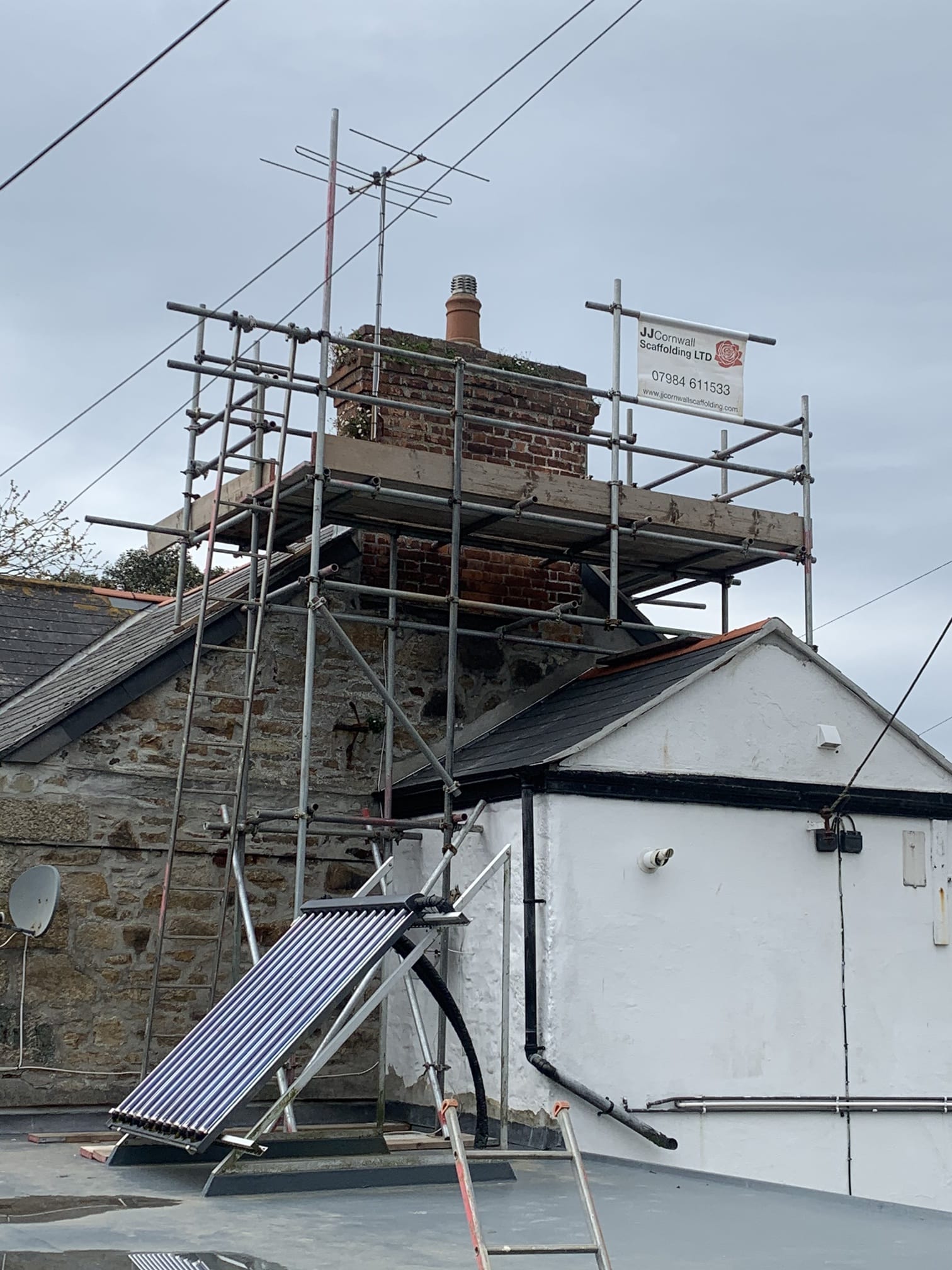 scaffold