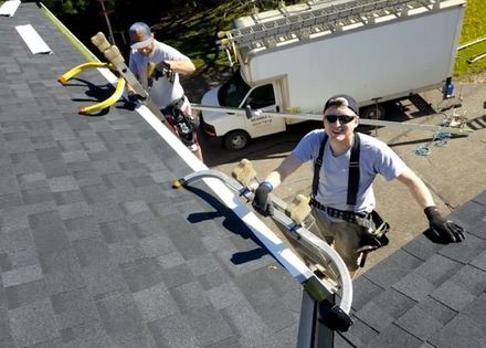 Gutter Cleaning — Modern Houser in Savage, MN
