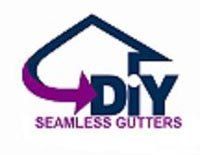 DIY Seamless Gutters