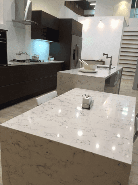 Blanco Orion Silestone