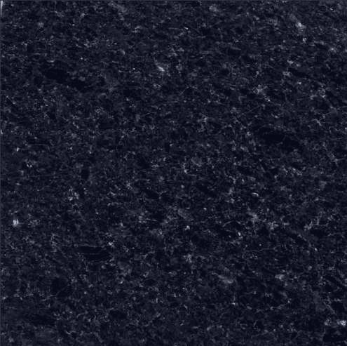 Blue-in-the-Night Granite