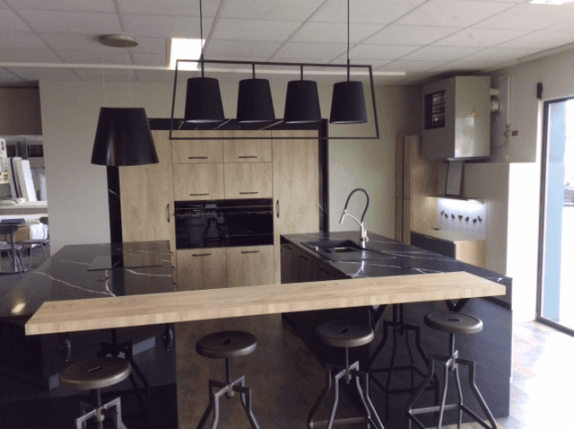 Eternal Marquina Silestone