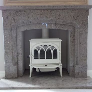 fireplaces