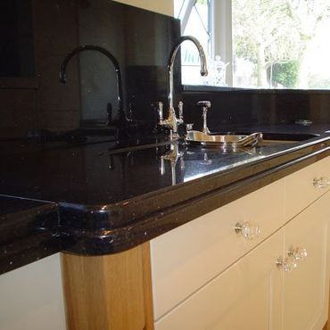 granite worktop