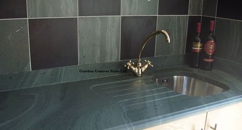 Slate Worktop Slate Worktop