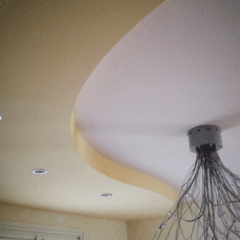 gesso fibrato