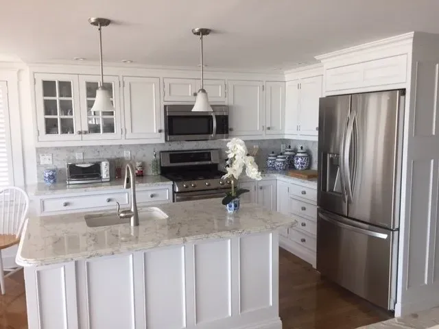 Custom kitchen — Deep River, CT — Zdon Builders, Inc.