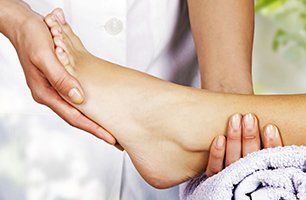 foot care
