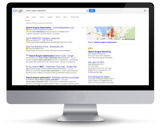 SEO Local Marketing Boise Idaho