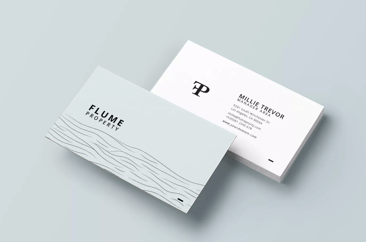 business cards boise