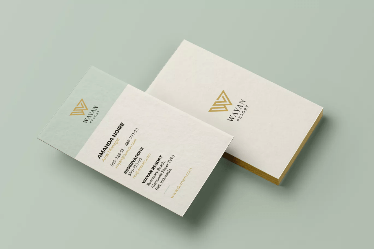 Business Card Designers