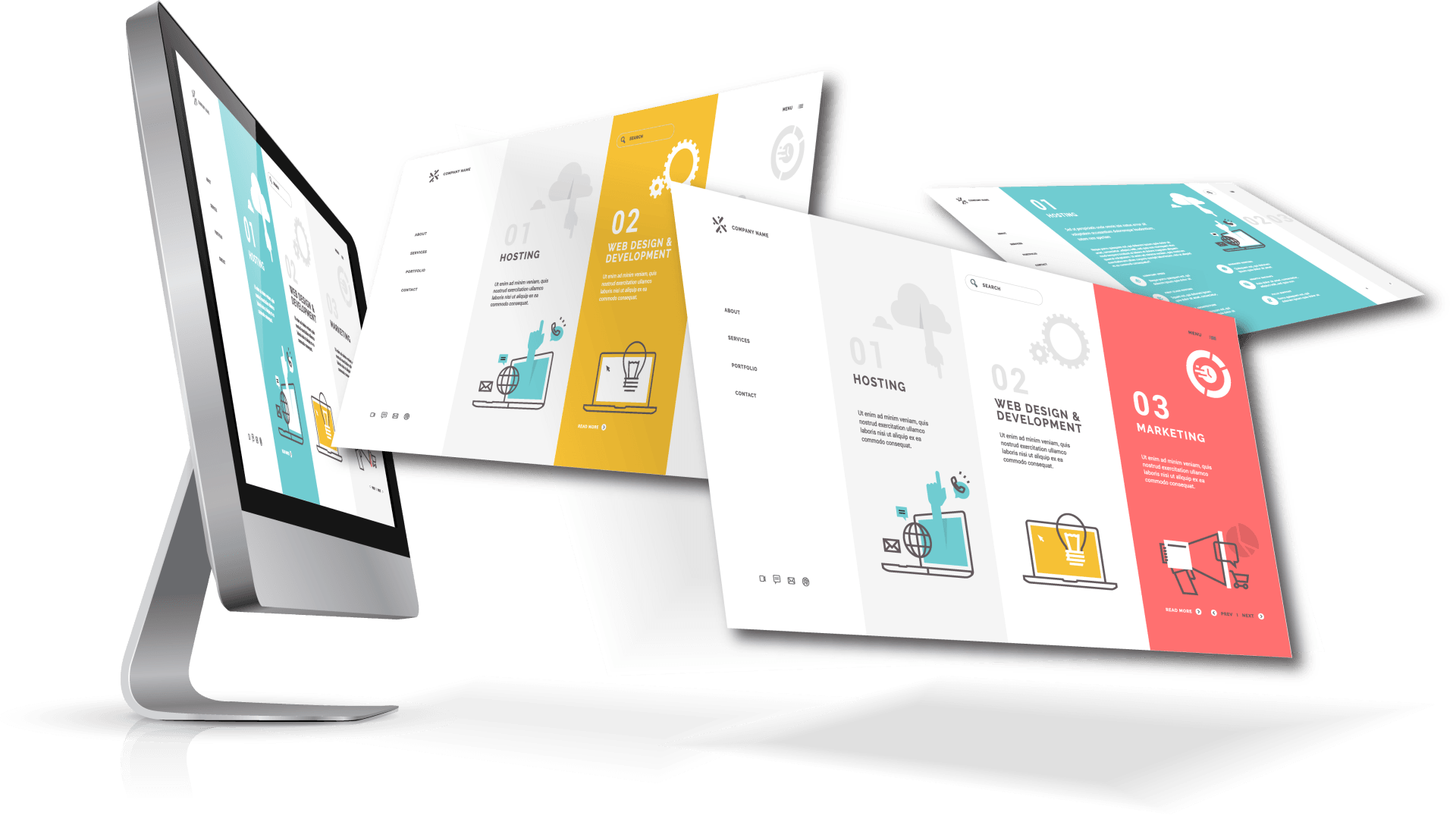 Website Design in Boise Idaho