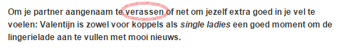 Taalvraag van Tekstbureau Teksttalenten: verrassen of verassen?