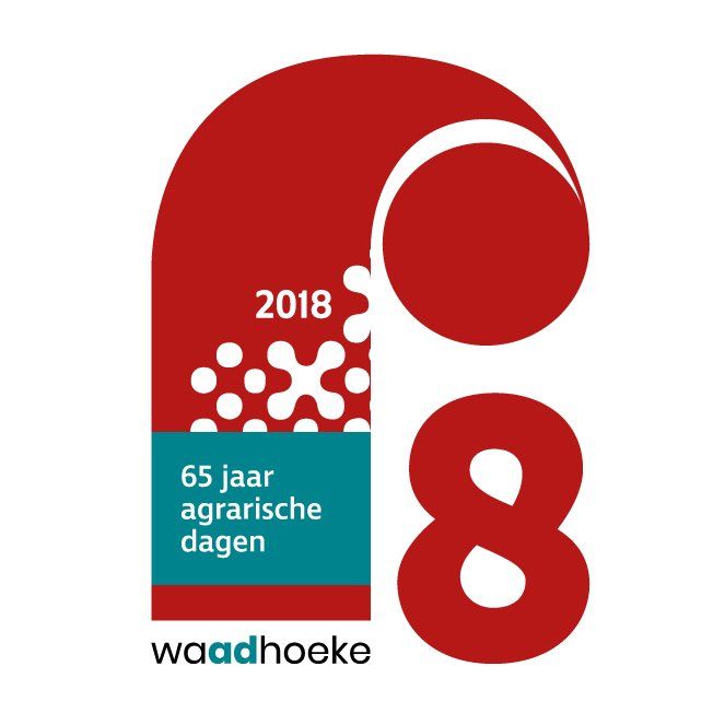 Adjiedj Bakas blikvanger tijdens symposium Agrarische Dagen Franeker