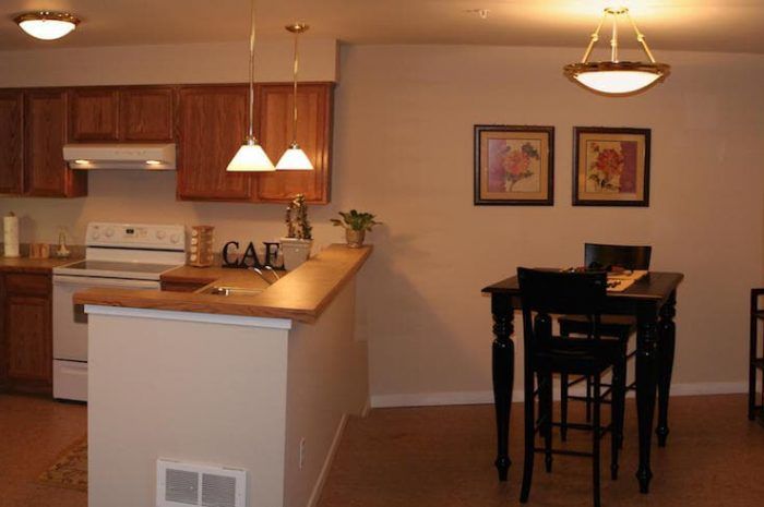 Kla-Ha-Ya Village Apartment Homes - Kitchen