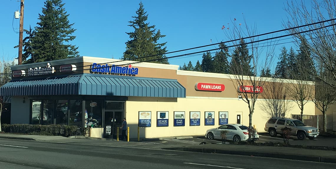 Cash America Pawn